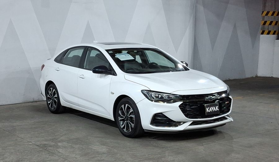 Chevrolet Cavalier 1.3 RS AUTO Sedan 2022