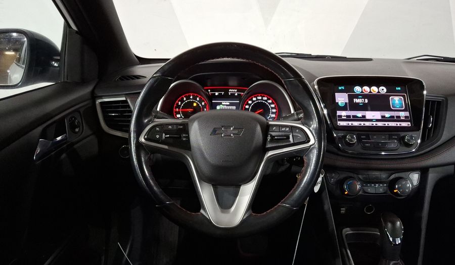 Chevrolet Cavalier 1.3 RS AUTO Sedan 2022