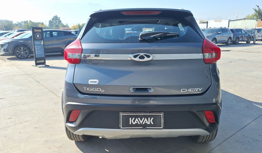 Chery Tiggo 2 1.5 GLX Suv 2020