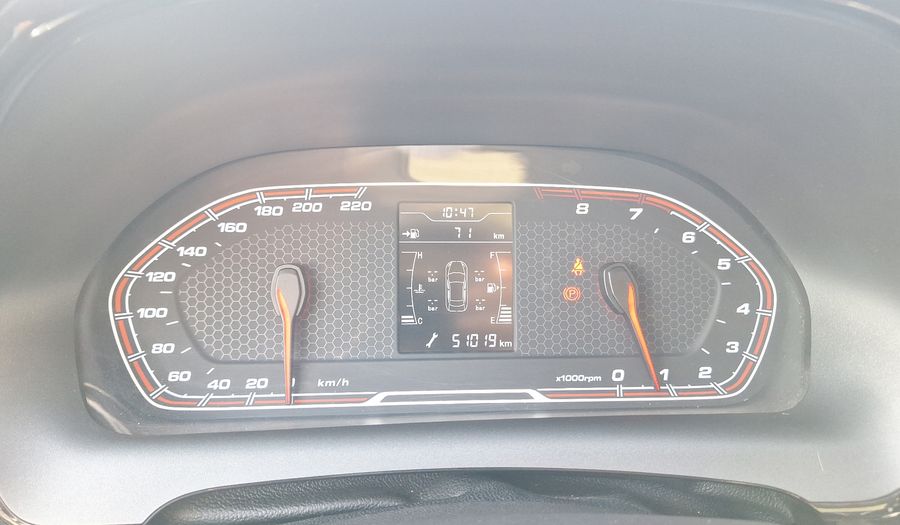 Chery Tiggo 2 1.5 GLX Suv 2020