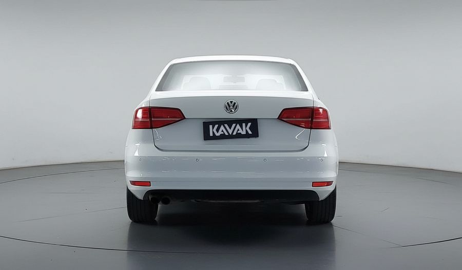 Volkswagen Jetta 2.0 TSI HIGHLINE DSG Sedan 2017