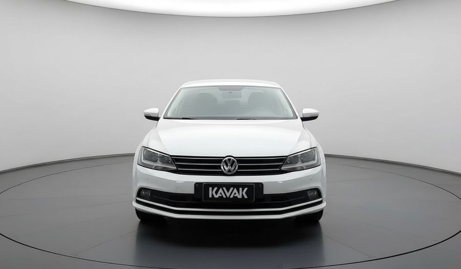 Volkswagen Jetta 2.0 TSI HIGHLINE DSG Sedan 2017