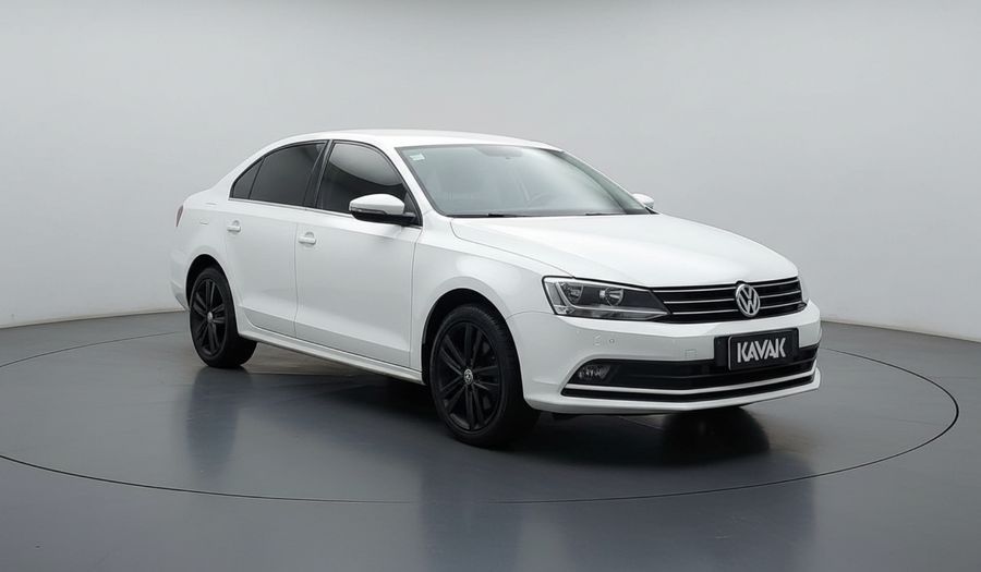 Volkswagen Jetta 2.0 TSI HIGHLINE DSG Sedan 2017