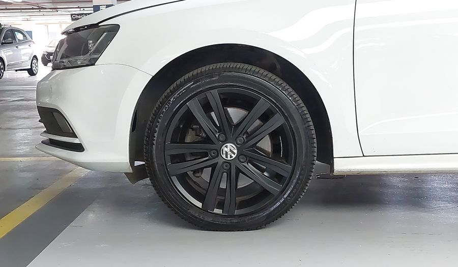 Volkswagen Jetta 2.0 TSI HIGHLINE DSG Sedan 2017