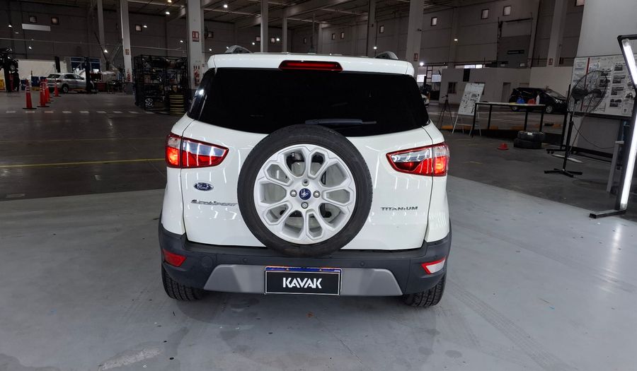 Ford Ecosport 1.5 TITANIUM AUTO Suv 2022
