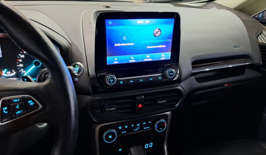 Ford Ecosport 1.5 TITANIUM AUTO Suv 2022