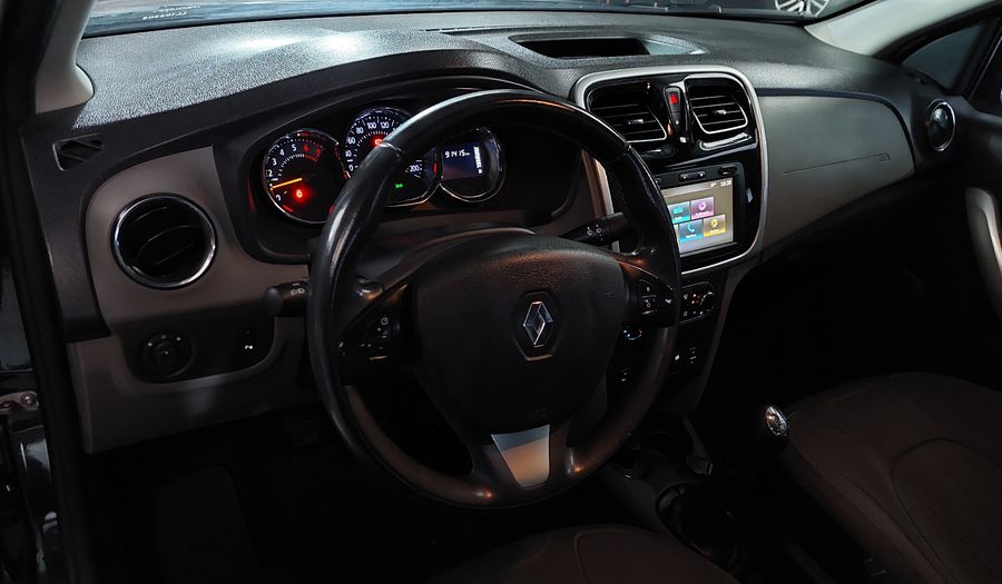 Renault Logan 1.6 PRIVILEGE Sedan 2019