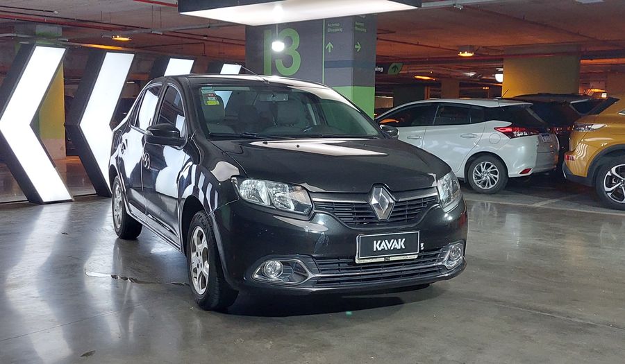 Renault Logan 1.6 PRIVILEGE Sedan 2019