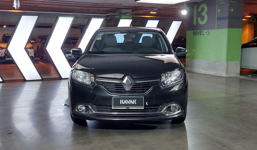 Renault Logan 1.6 PRIVILEGE Sedan 2019