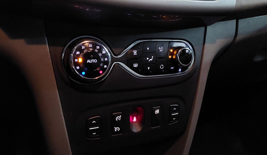 Renault Logan 1.6 PRIVILEGE Sedan 2019