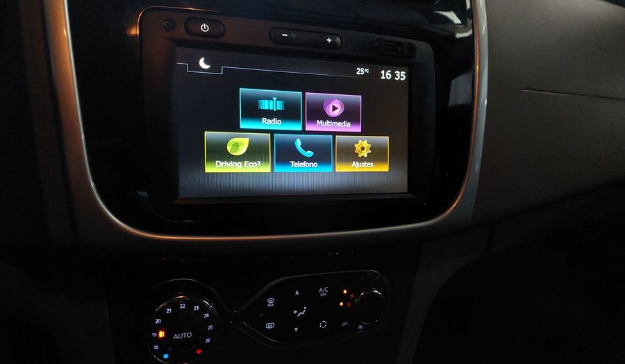 Renault Logan 1.6 PRIVILEGE Sedan 2019