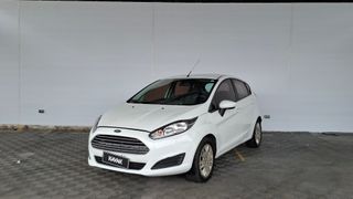 Ford Fiesta Kinetic Design 1.6 S