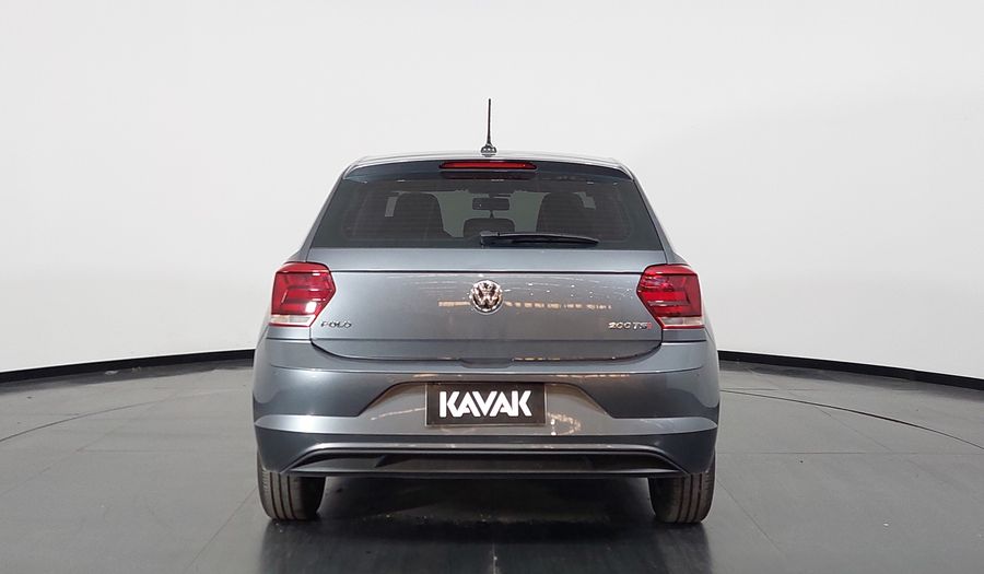 Volkswagen Polo 1.0 200 TSI COMFORTLINE AUTO Hatchback 2022