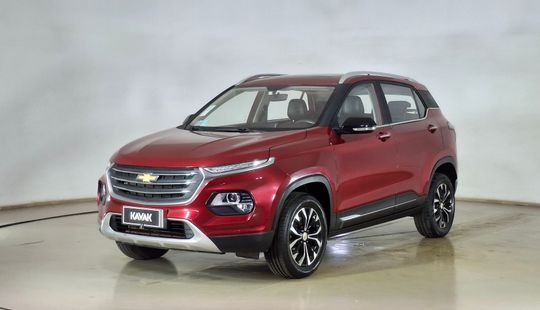 Chevrolet • Groove