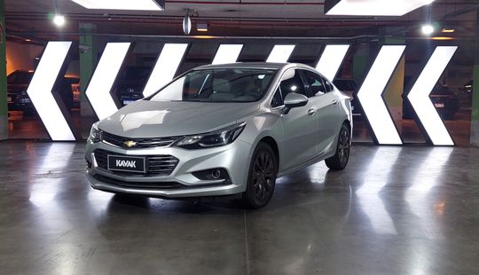 Chevrolet • Cruze II
