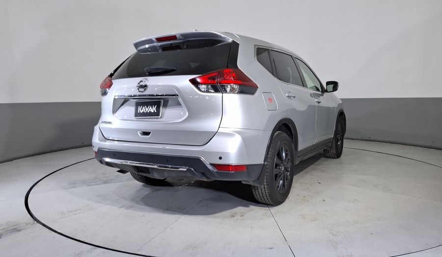 Nissan X-trail 2.5 SENSE 3 ROW CVT Suv 2022