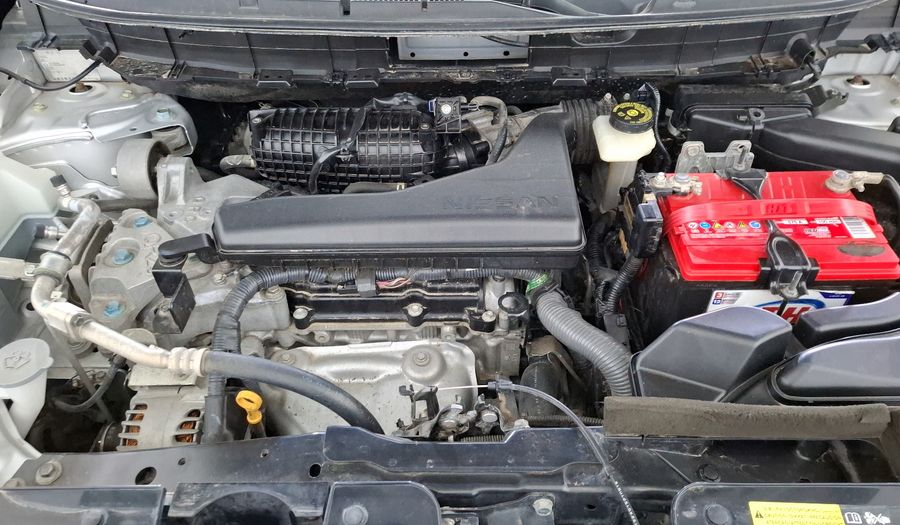 Nissan X-trail 2.5 SENSE 3 ROW CVT Suv 2022