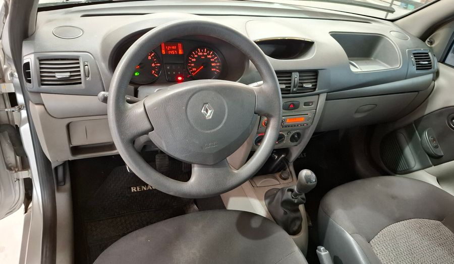 Renault Symbol 1.6 PACK 16V Sedan 2011