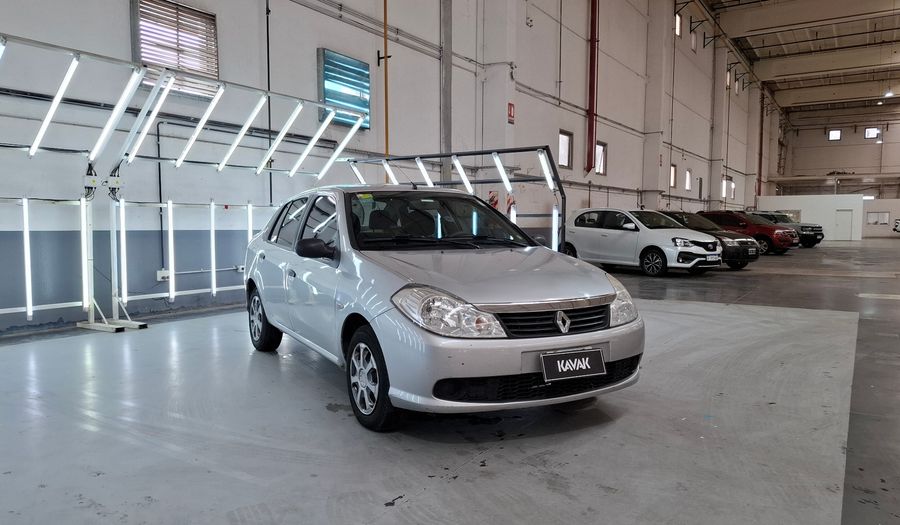 Renault Symbol 1.6 PACK 16V Sedan 2011