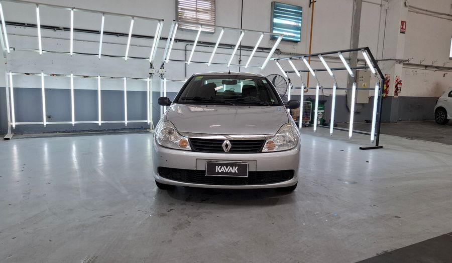 Renault Symbol 1.6 PACK 16V Sedan 2011