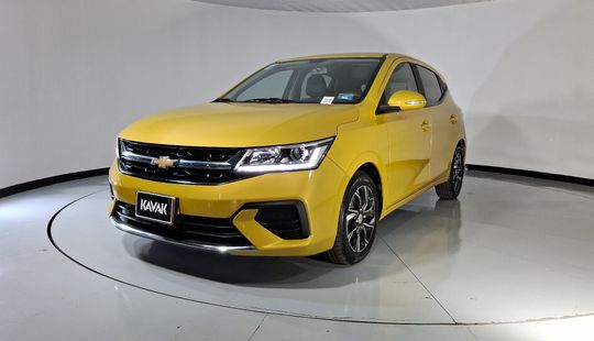 Chevrolet • Aveo