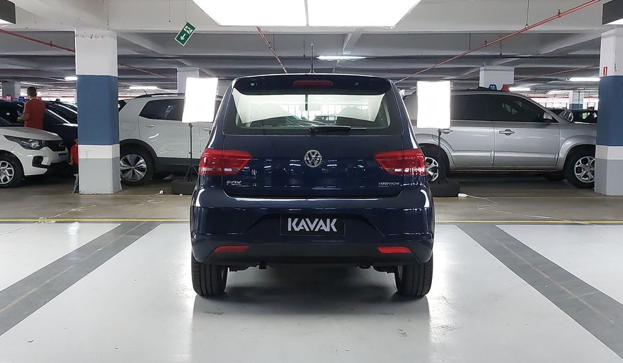 Volkswagen Fox 1.6 COMFORTLINE I-MOTION Hatchback 2017