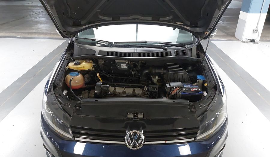 Volkswagen Fox 1.6 COMFORTLINE I-MOTION Hatchback 2017