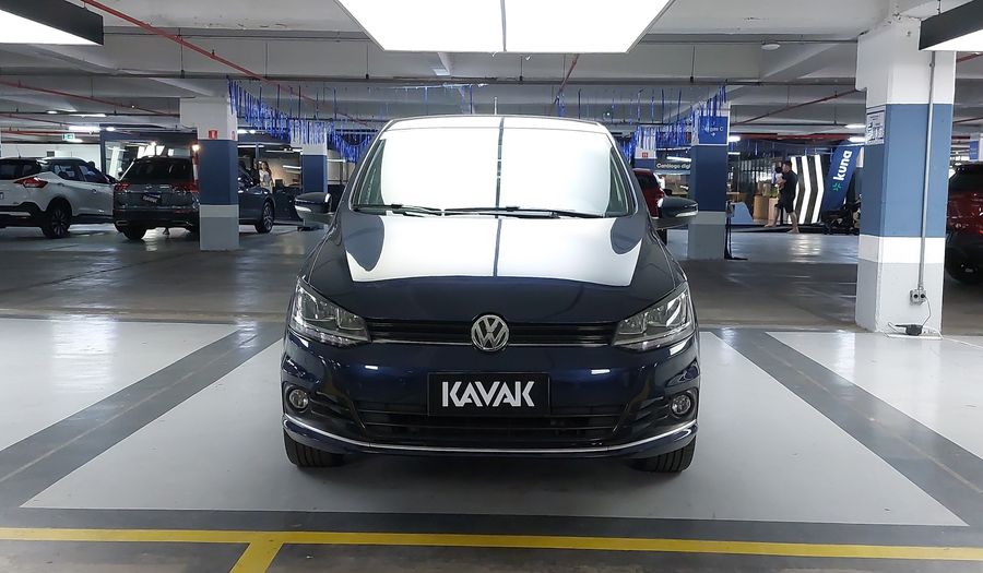 Volkswagen Fox 1.6 COMFORTLINE I-MOTION Hatchback 2017