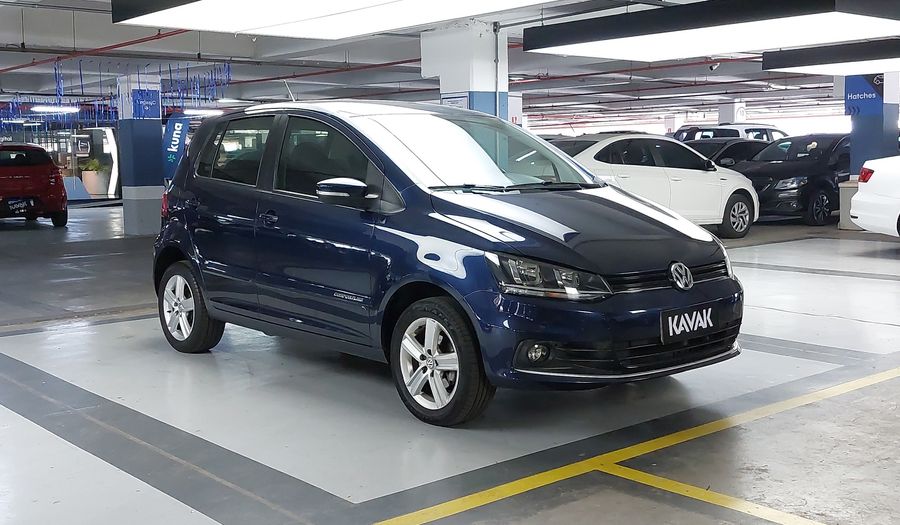 Volkswagen Fox 1.6 COMFORTLINE I-MOTION Hatchback 2017