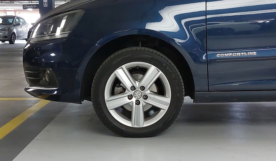 Volkswagen Fox 1.6 COMFORTLINE I-MOTION Hatchback 2017