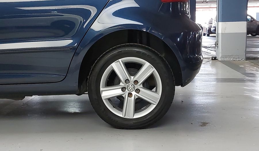 Volkswagen Fox 1.6 COMFORTLINE I-MOTION Hatchback 2017