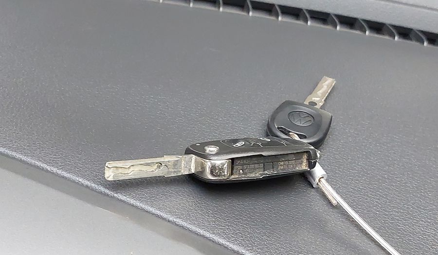 Volkswagen Fox 1.6 COMFORTLINE I-MOTION Hatchback 2017