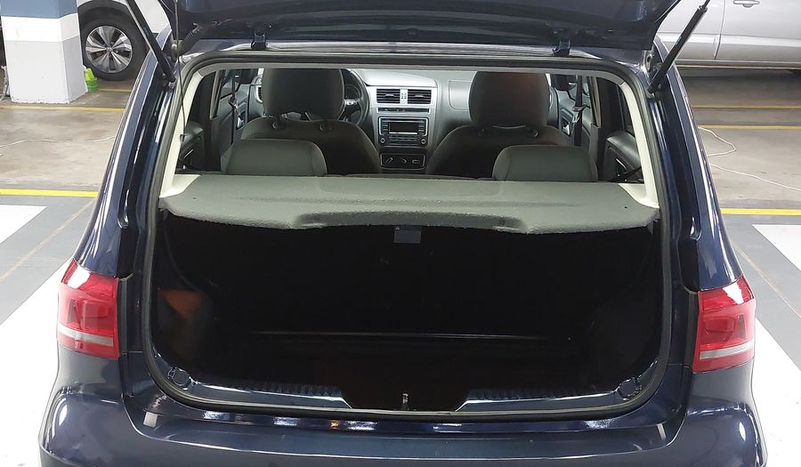 Volkswagen Fox 1.6 COMFORTLINE I-MOTION Hatchback 2017