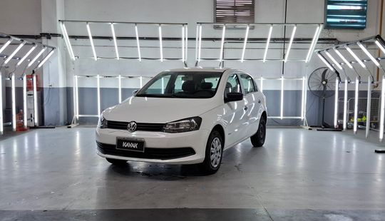 Volkswagen • Gol Trend