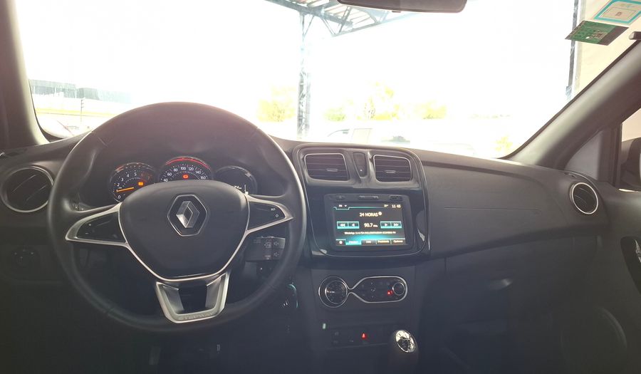 Renault Sandero Stepway 1.6 INTENS Hatchback 2023