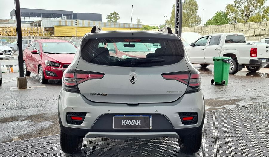 Renault Sandero Stepway 1.6 INTENS Hatchback 2023