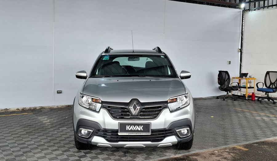 Renault Sandero Stepway 1.6 INTENS Hatchback 2023