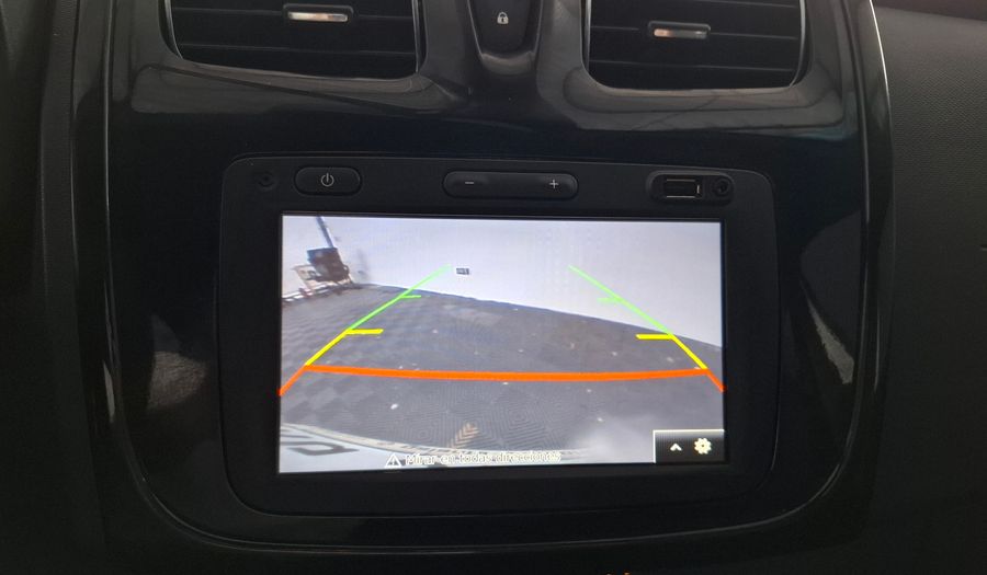 Renault Sandero Stepway 1.6 INTENS Hatchback 2023