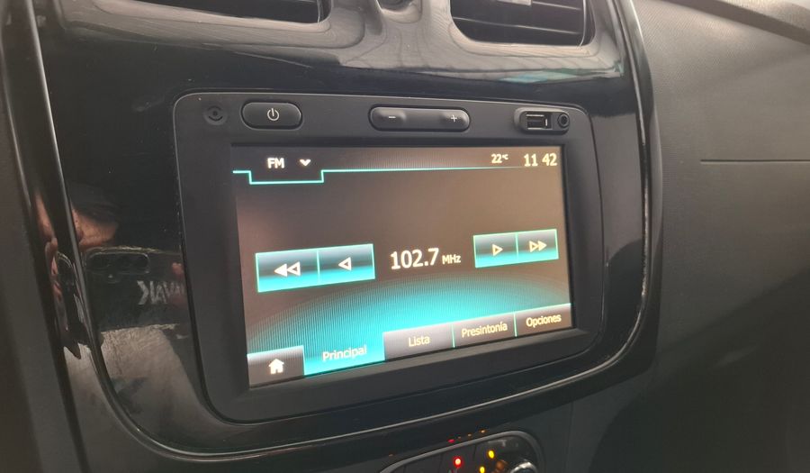 Renault Sandero Stepway 1.6 INTENS Hatchback 2023