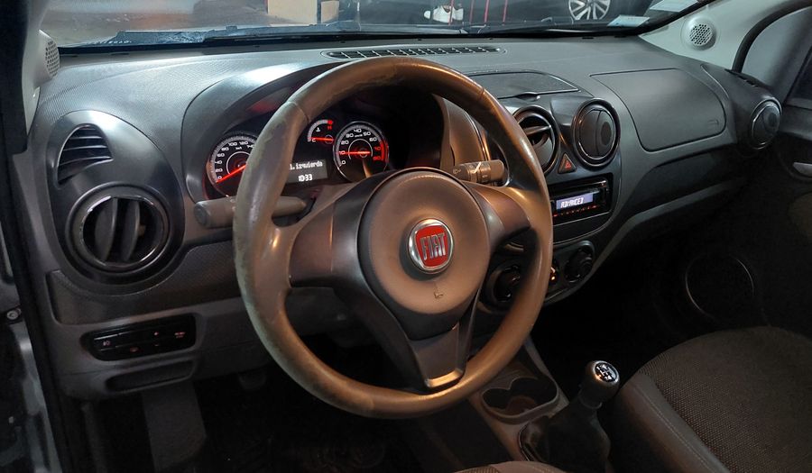 Fiat Palio 1.6 16V ESSENCE Hatchback 2013