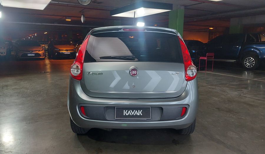 Fiat Palio 1.6 16V ESSENCE Hatchback 2013