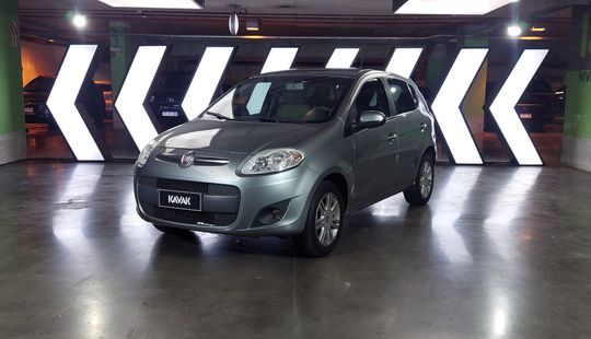 Fiat • Palio