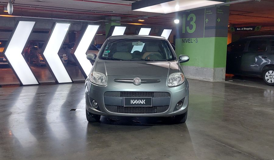 Fiat Palio 1.6 16V ESSENCE Hatchback 2013