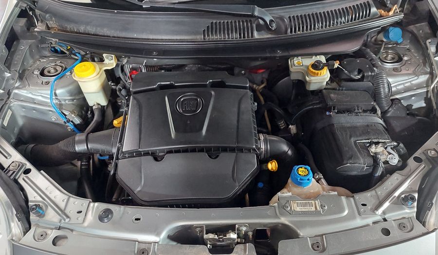 Fiat Palio 1.6 16V ESSENCE Hatchback 2013