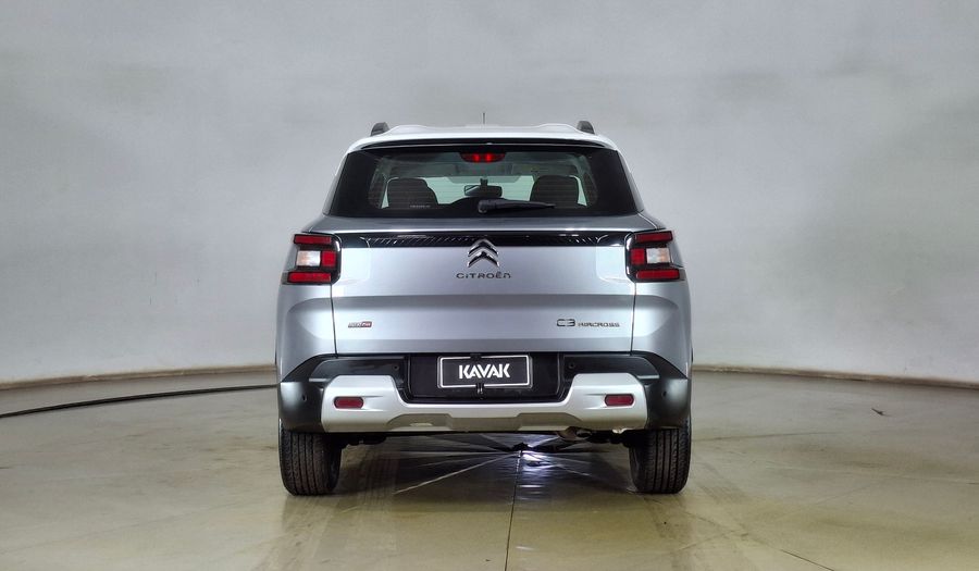 Citroen C3 Aircross 1.6 VTI 115 SHINE Suv 2025