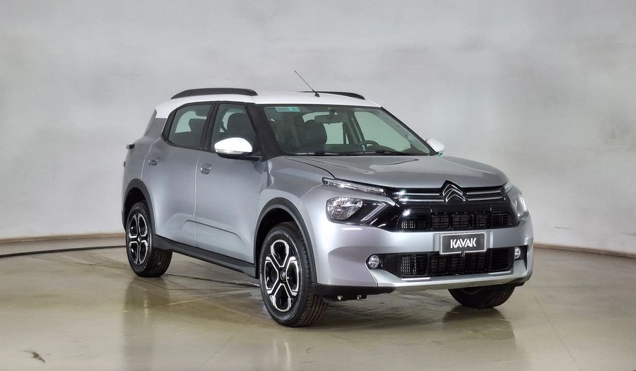 Citroen C3 Aircross 1.6 VTI 115 SHINE Suv 2025
