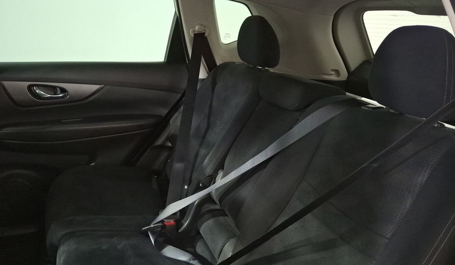 Nissan X-trail 2.5 SENSE 2 ROW CVT Suv 2016