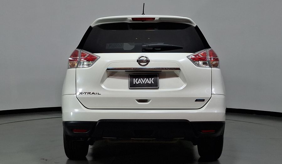 Nissan X-trail 2.5 SENSE 2 ROW CVT Suv 2016