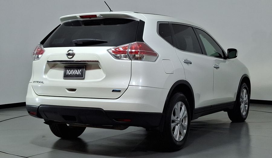 Nissan X-trail 2.5 SENSE 2 ROW CVT Suv 2016