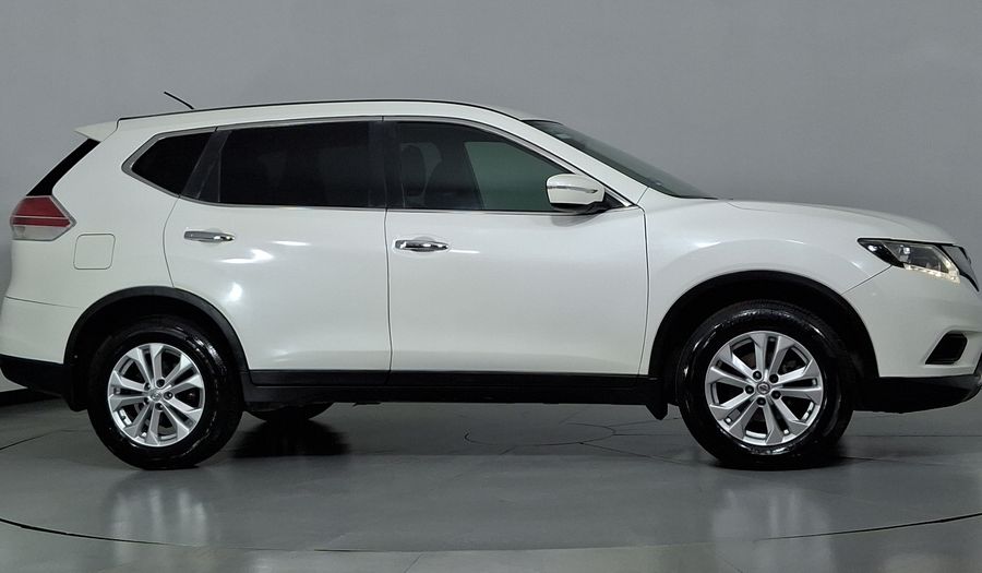 Nissan X-trail 2.5 SENSE 2 ROW CVT Suv 2016